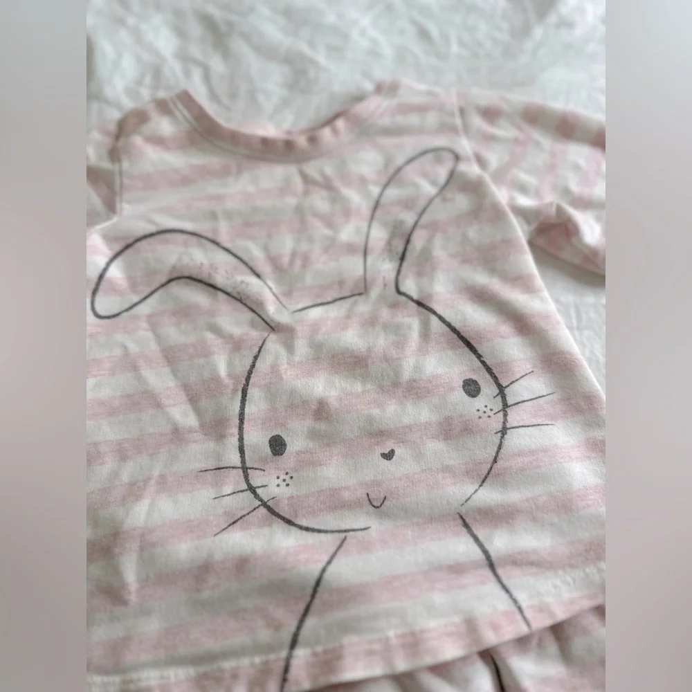 First Impressions baby bunny set size 12 months